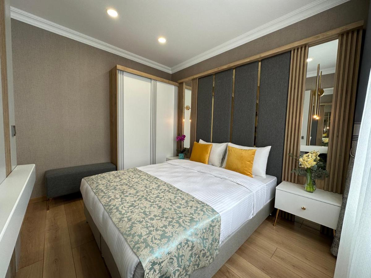 H&L Suites Стамбул Экстерьер фото