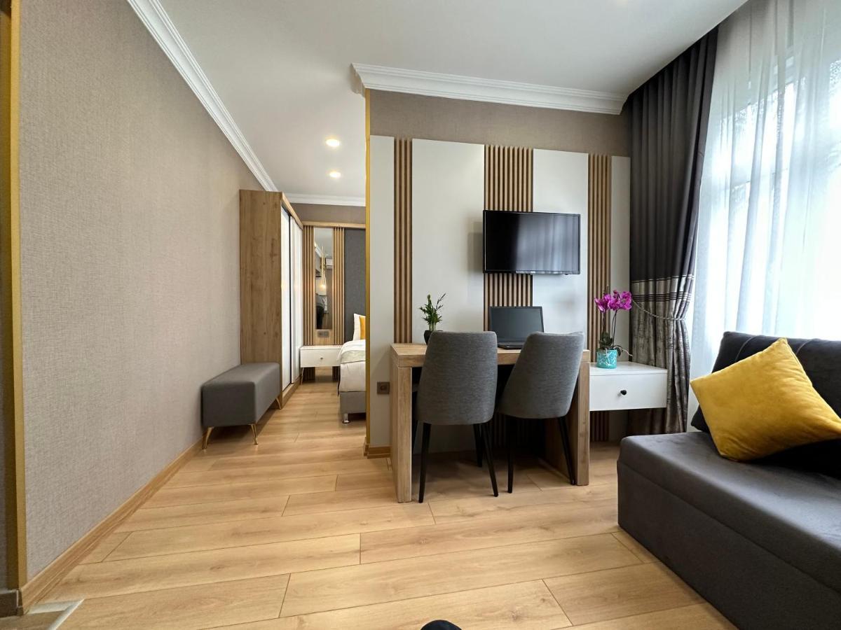 H&L Suites Стамбул Экстерьер фото