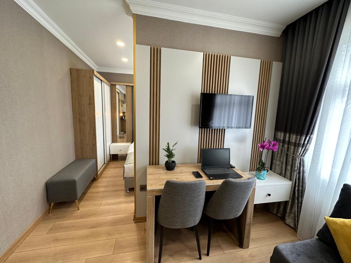 H&L Suites Стамбул Экстерьер фото