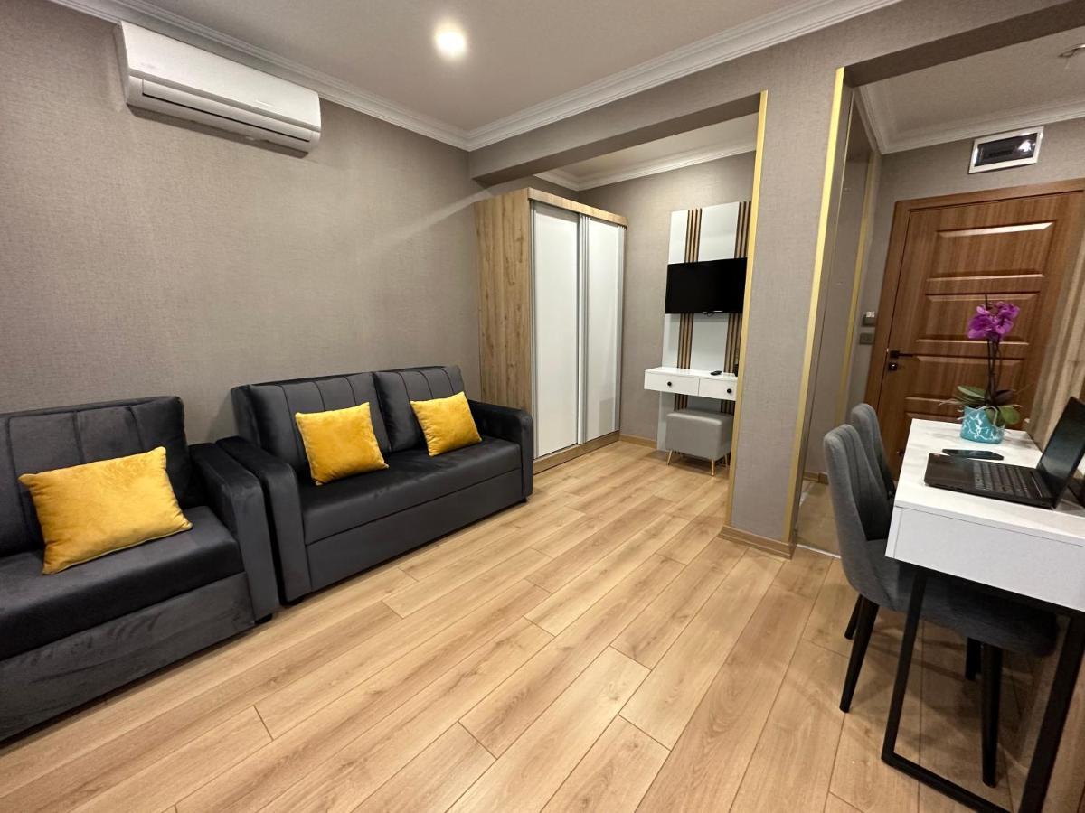H&L Suites Стамбул Экстерьер фото
