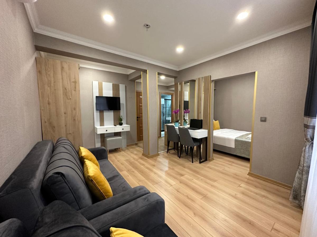 H&L Suites Стамбул Экстерьер фото
