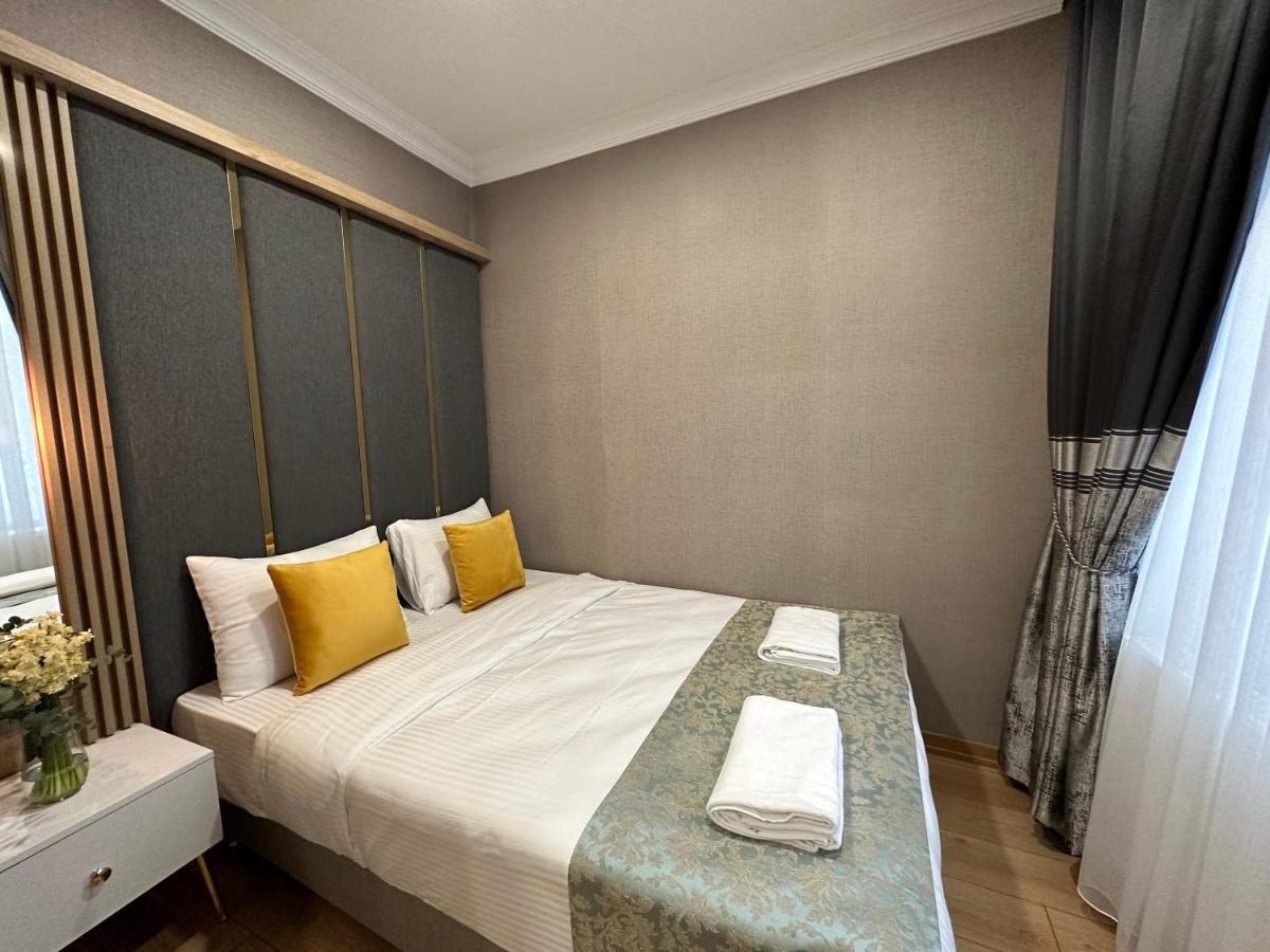 H&L Suites Стамбул Экстерьер фото