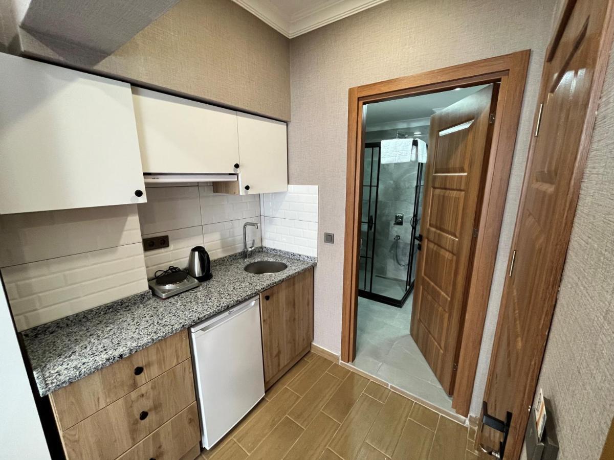 H&L Suites Стамбул Экстерьер фото