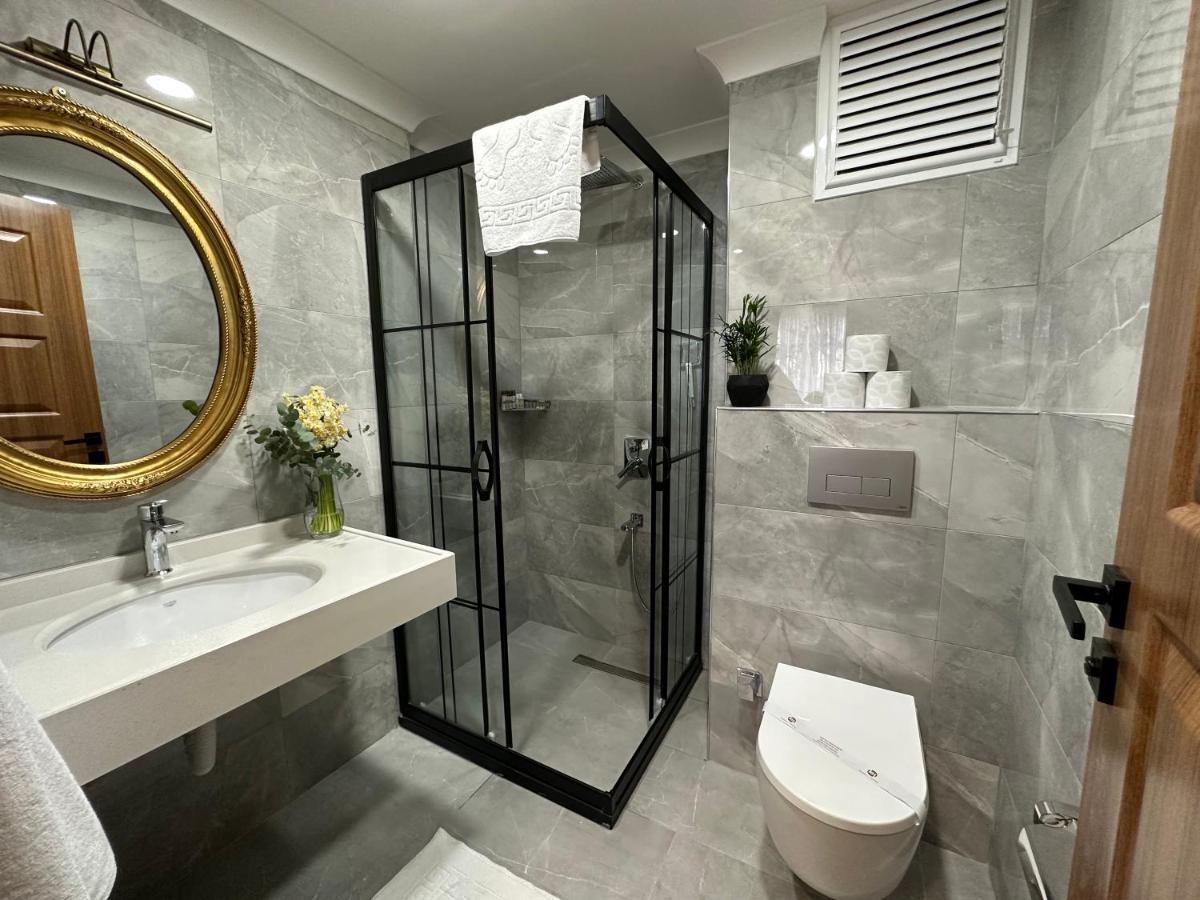 H&L Suites Стамбул Экстерьер фото
