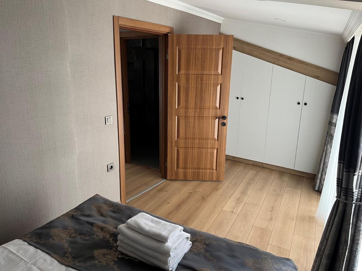 H&L Suites Стамбул Экстерьер фото