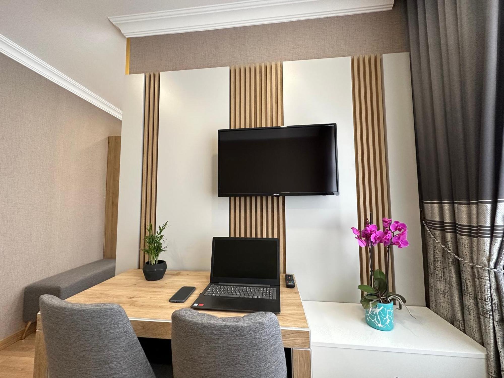 H&L Suites Стамбул Экстерьер фото