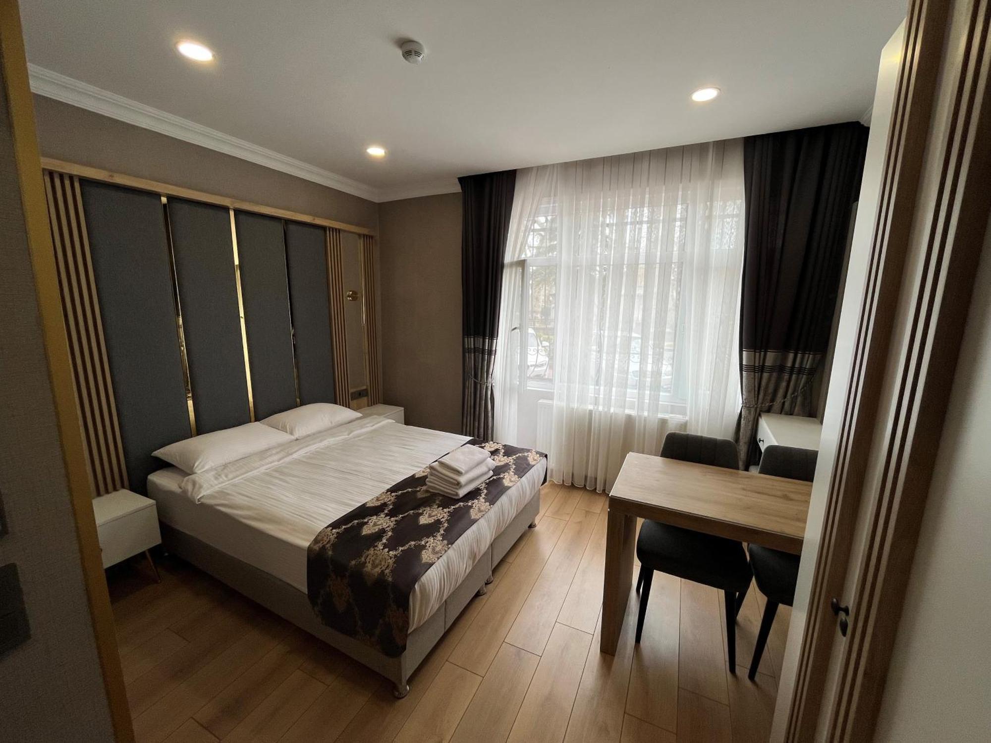 H&L Suites Стамбул Экстерьер фото