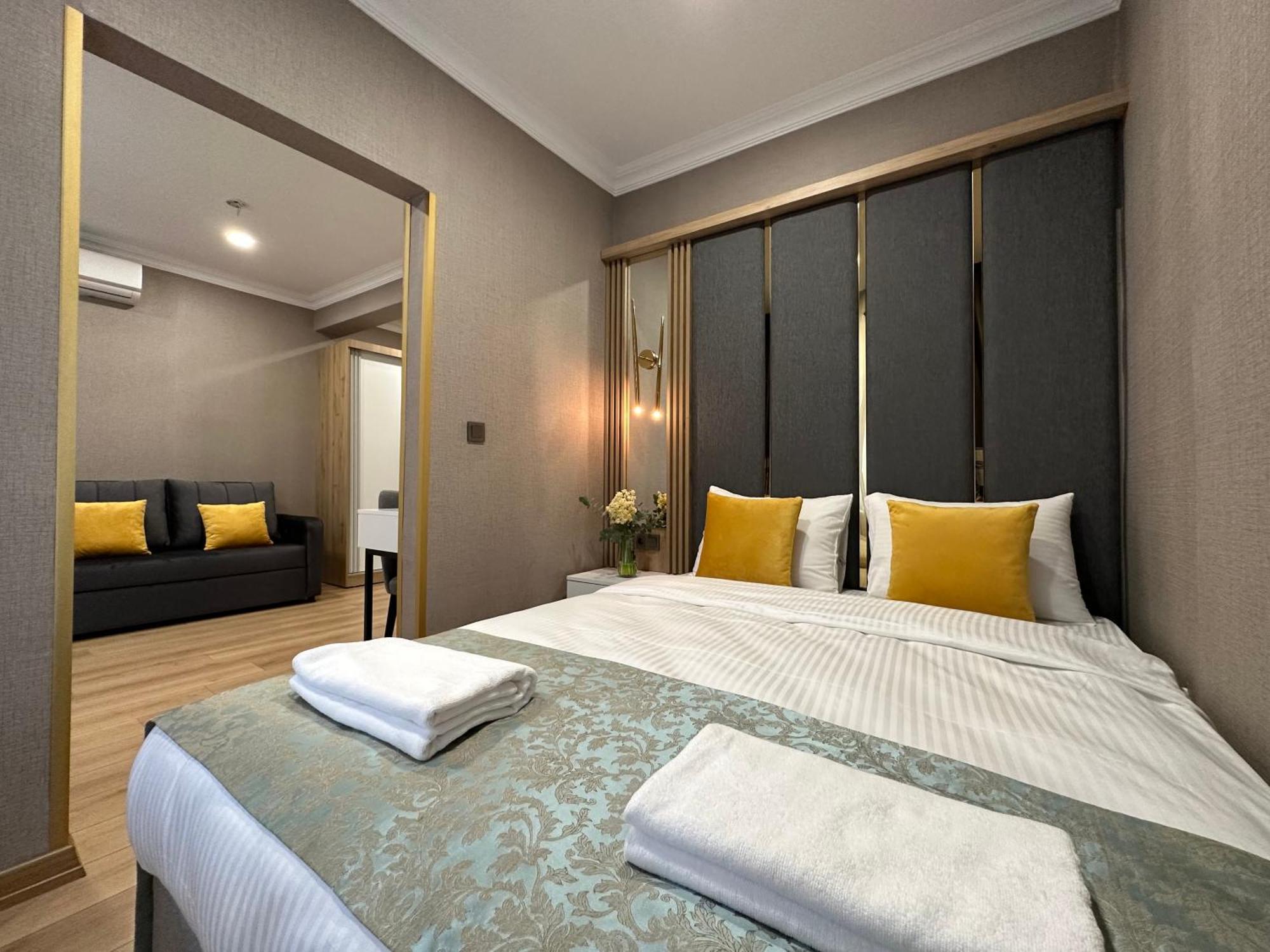 H&L Suites Стамбул Экстерьер фото