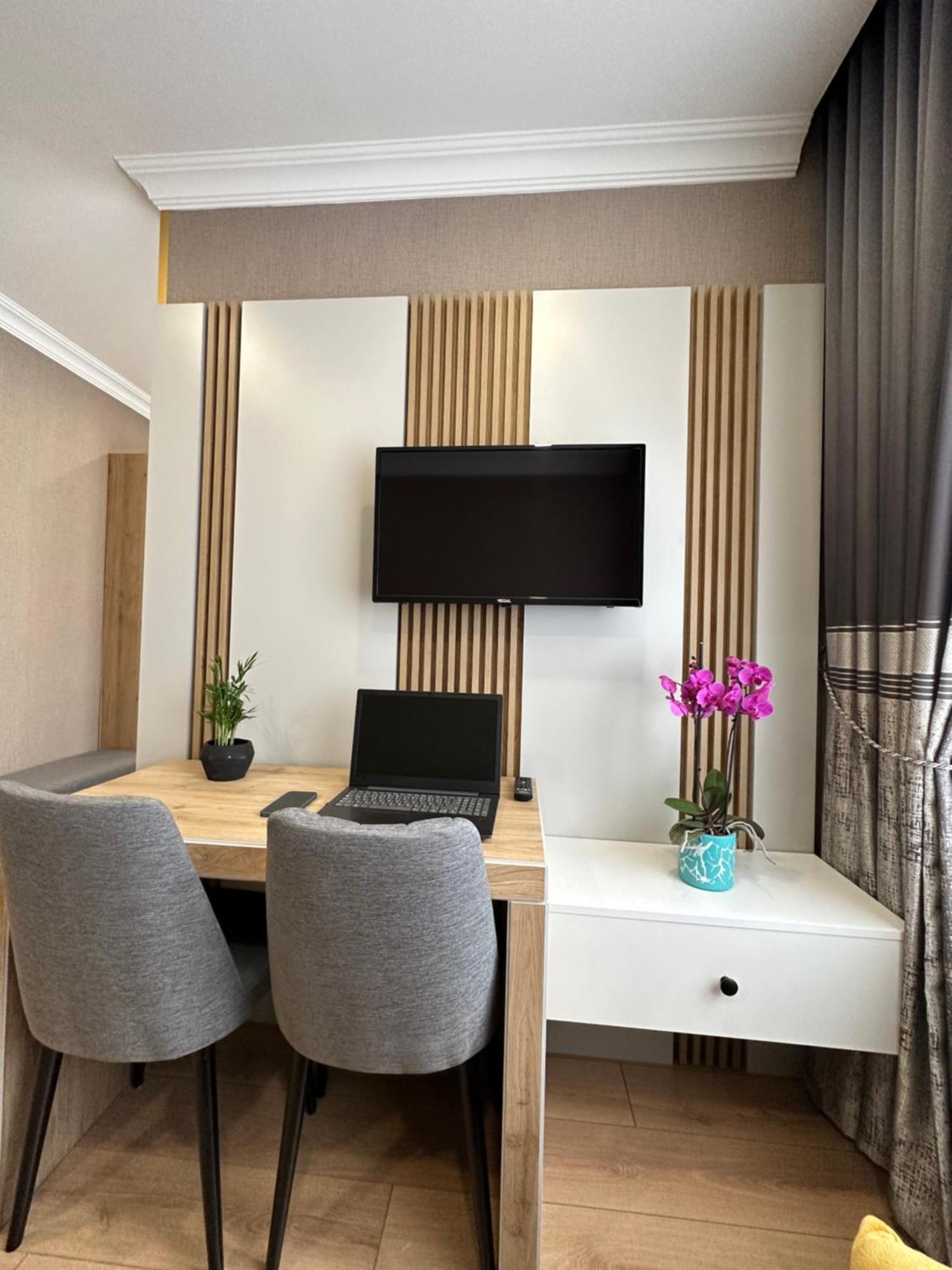 H&L Suites Стамбул Экстерьер фото