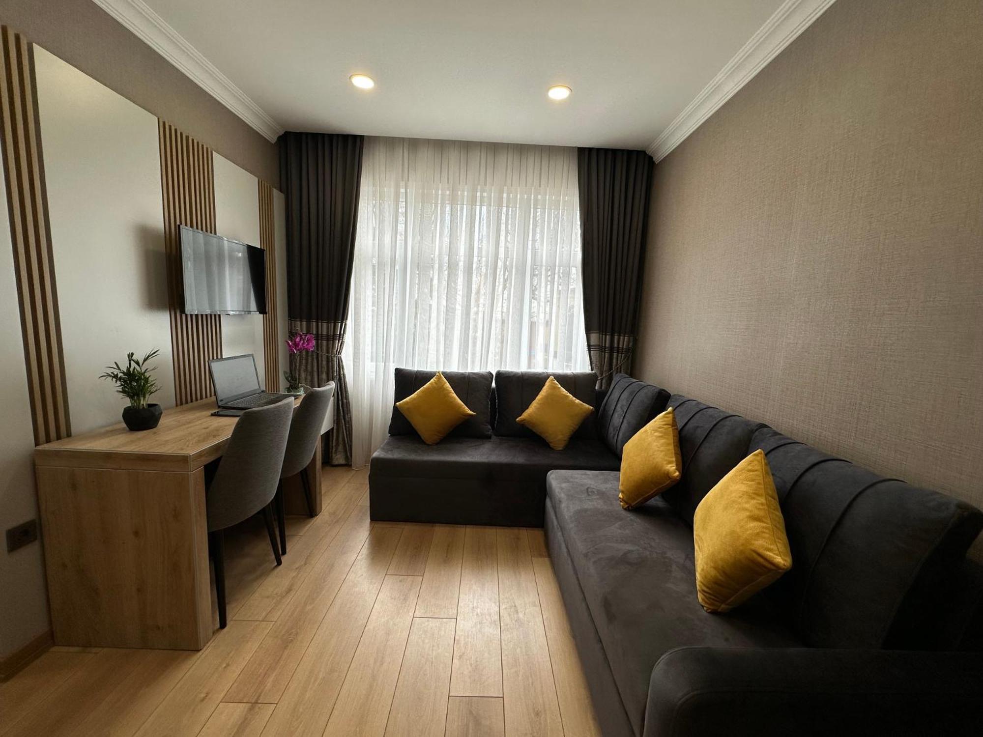 H&L Suites Стамбул Экстерьер фото
