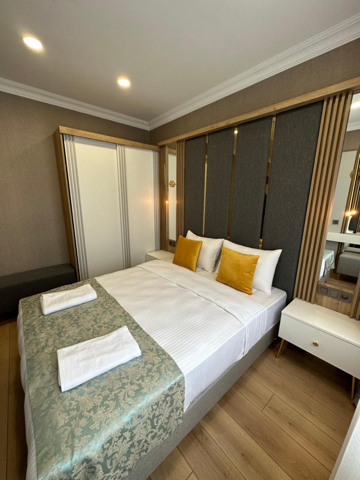 H&L Suites Стамбул Экстерьер фото