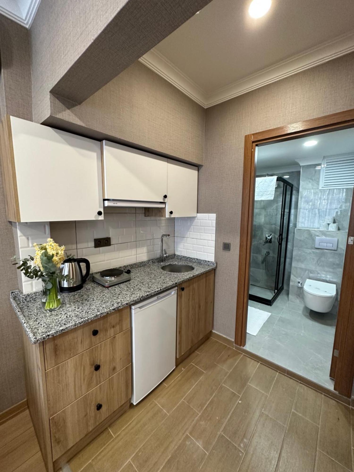 H&L Suites Стамбул Экстерьер фото