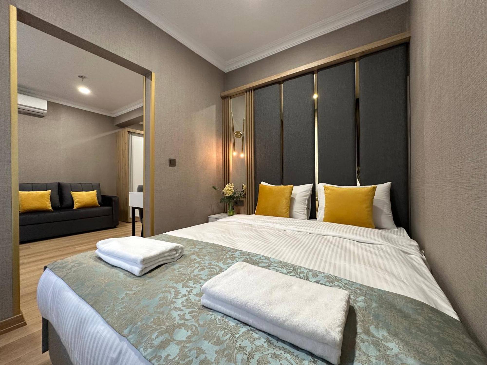 H&L Suites Стамбул Экстерьер фото