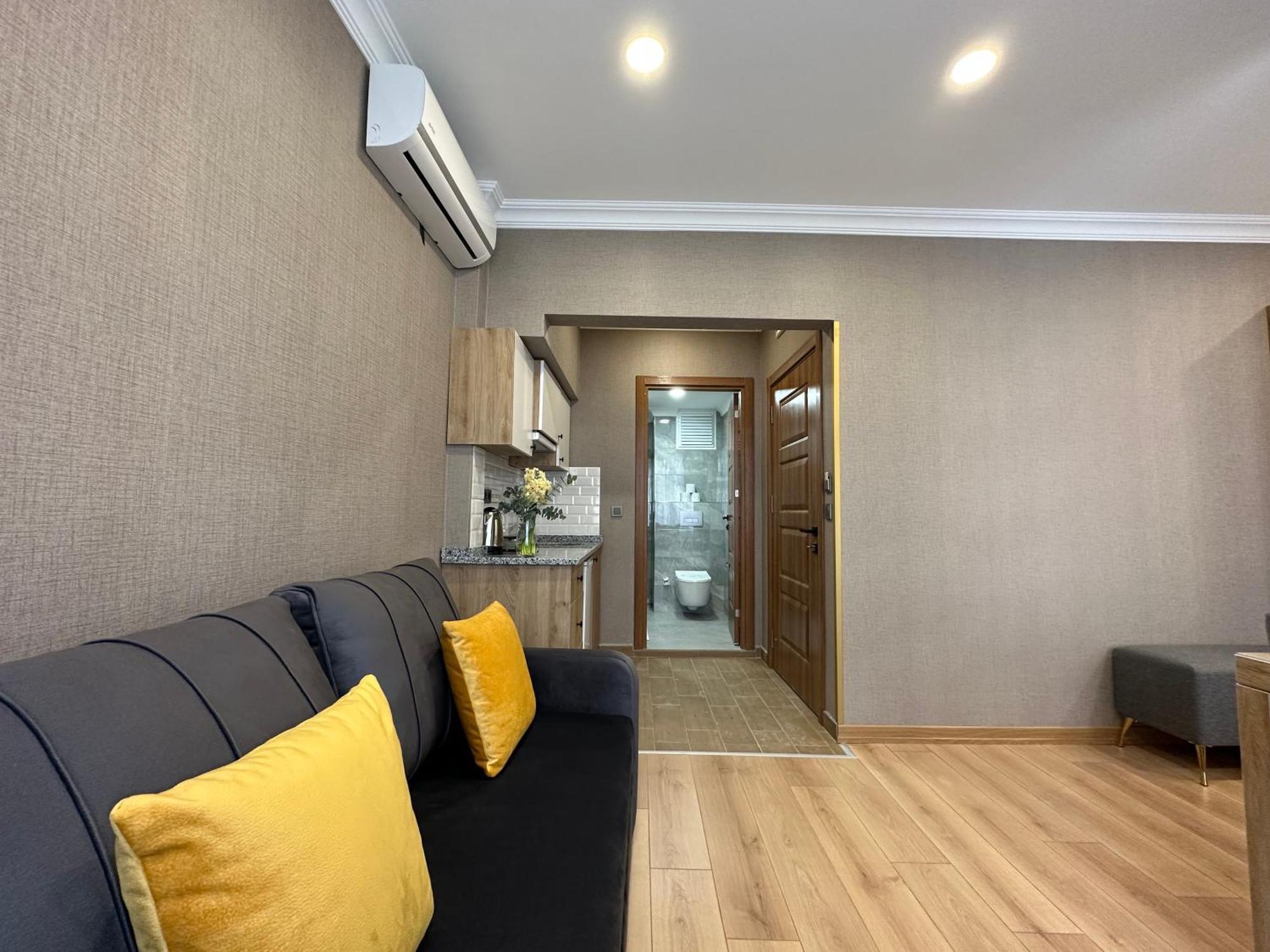 H&L Suites Стамбул Экстерьер фото