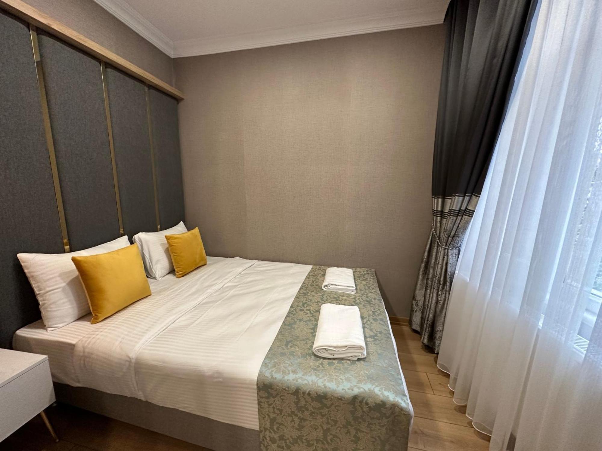 H&L Suites Стамбул Экстерьер фото