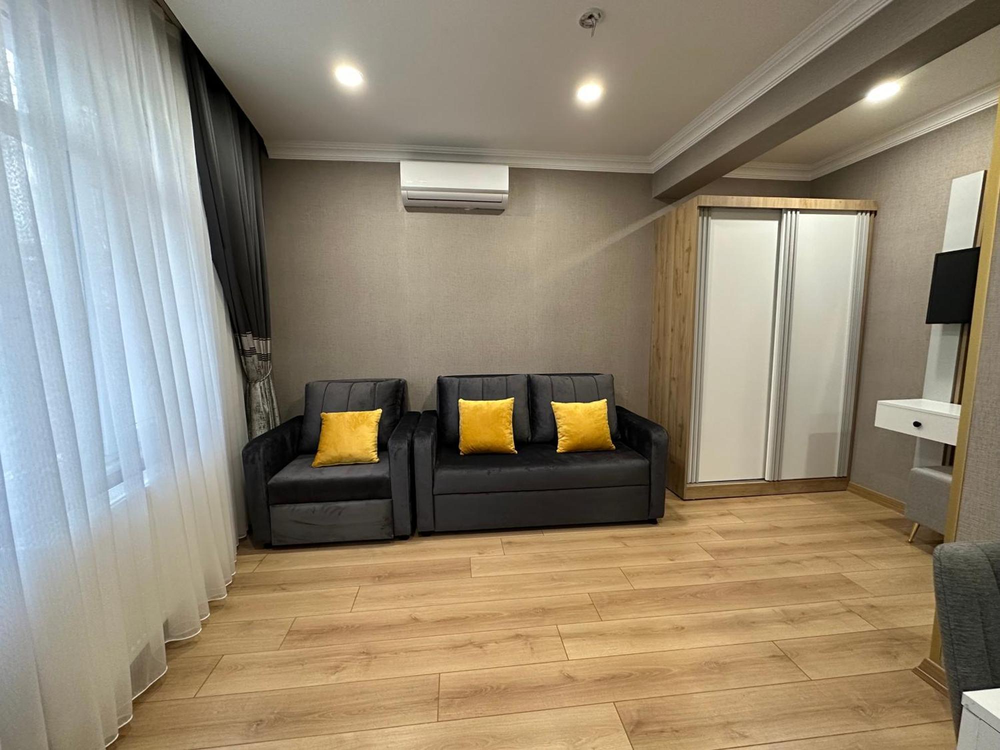 H&L Suites Стамбул Экстерьер фото