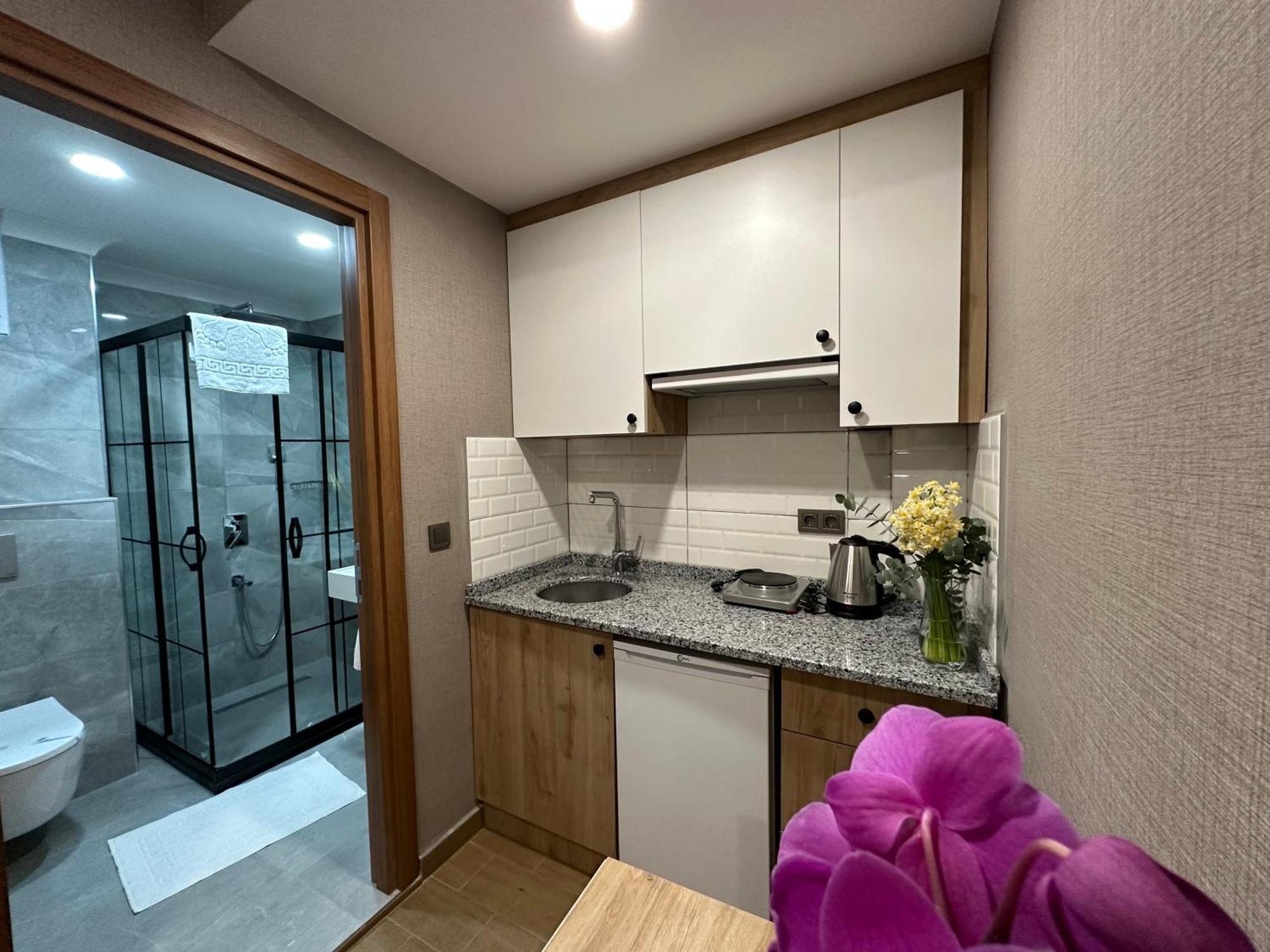 H&L Suites Стамбул Экстерьер фото