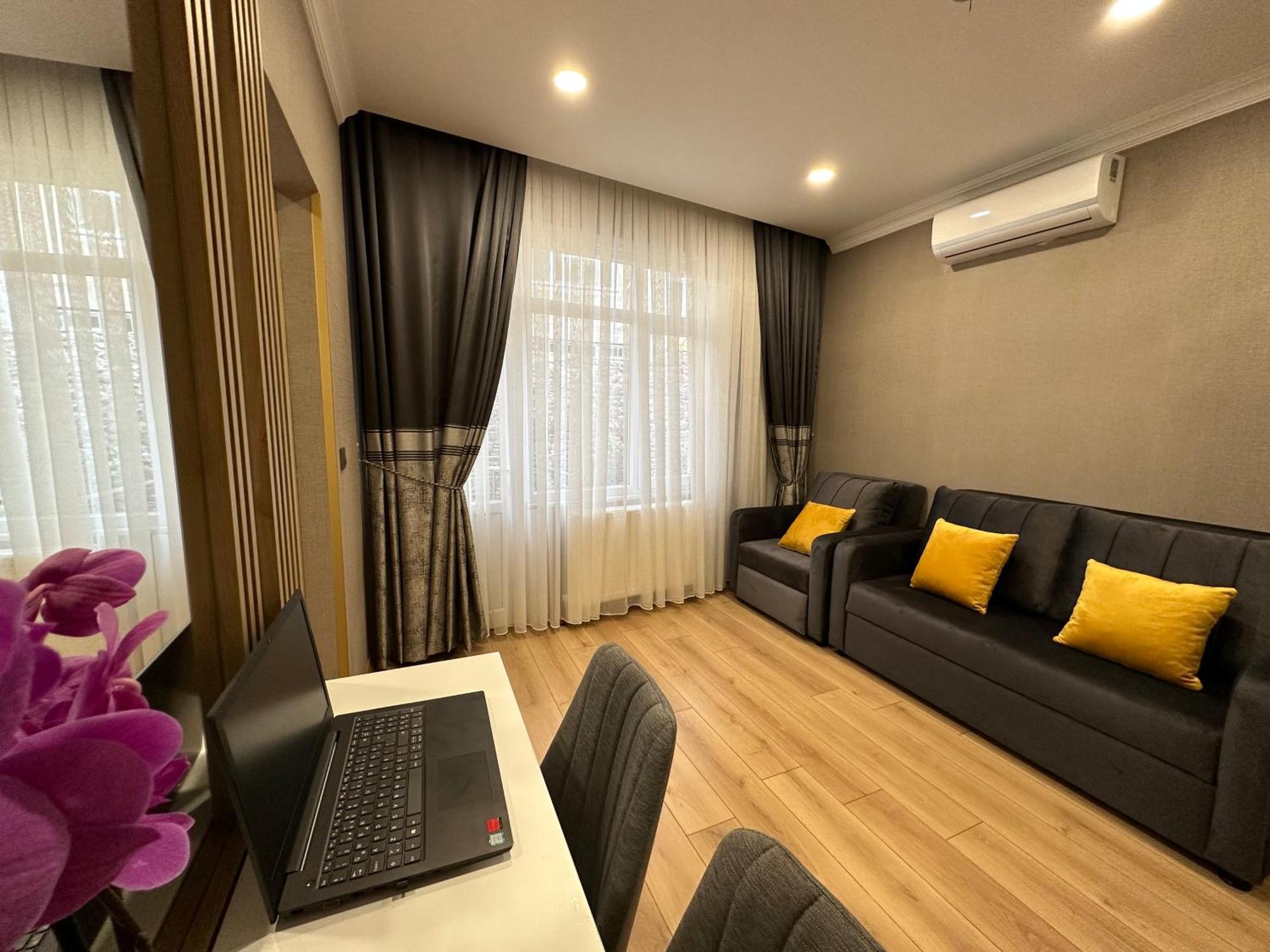 H&L Suites Стамбул Экстерьер фото